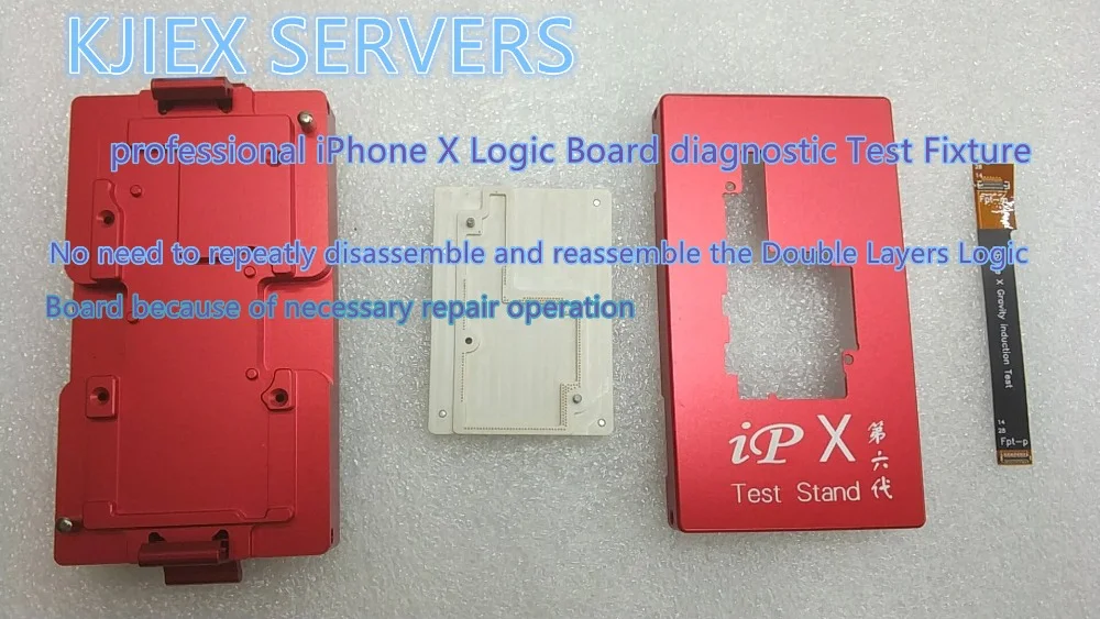 Инструмент для ремонта материнской платы мобильного телефона для iPhone X