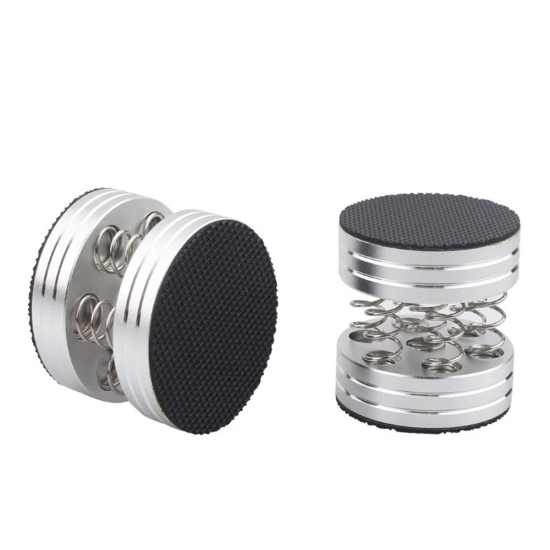 

4pcs upgrade shock spikes spring damping pad Stand Feet speaker amplifier foot