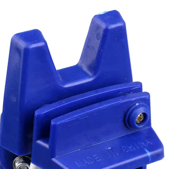 90cm Telescopic Fishing Rods Tripod Stand Rest Holder for Travel Sea Beach Tackle 6