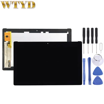 

For ASUS ZenPad LCD Screen Digitizer Full Assembly for Asus ZenPad 10 Z300M / P021 LCD Display Touch Screen Replacement Part