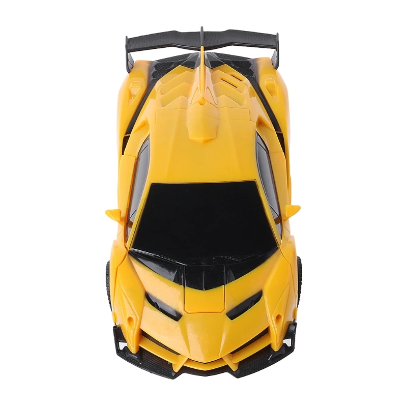Высокая Скорость дистанционного управления гоночный автомобиль RC роботы Дети подарок игрушки K4UE
