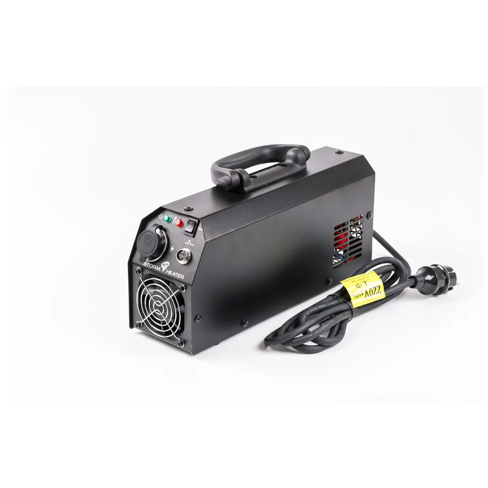 110V 2000W 110 V/220 V ручной беспламенный мини-индукционный нагреватель - Цвет: 110V