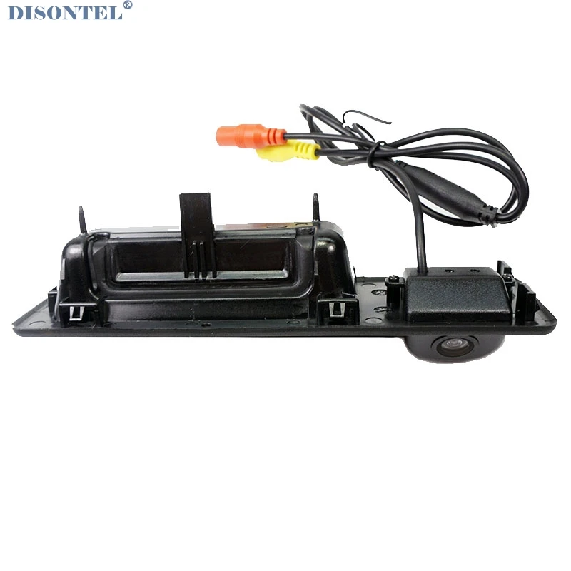 Парковочная камера SONYCCD для BMW 5 series F10 F11/ 3 F30 F31 F32/X3 F25/X4 F26/X5 F15/X6 F16|trunk handle|camera for parkingcar