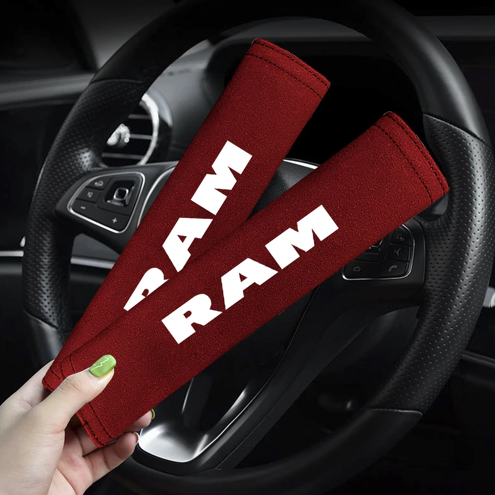 Чехол для автомобильных ремней безопасности Dodge RAM защитный чехол подушки ремни с