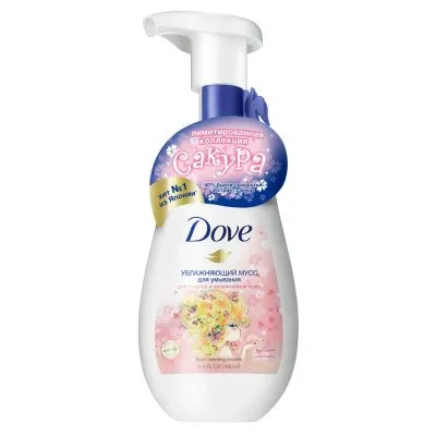 Beauty& Health Skin Care Face Care Face Washing Product Dove 274249