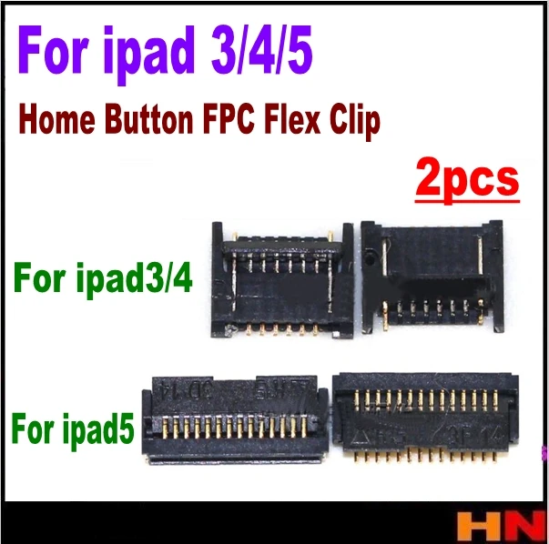 2 шт. гибкий зажим-коннектор для iPad 3 4 5 | Мобильные телефоны и аксессуары