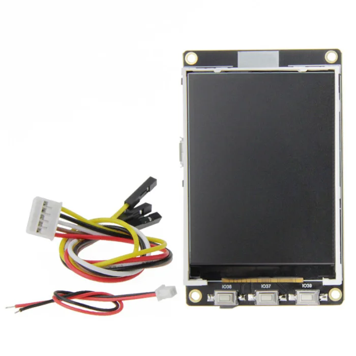 ESP32 ЖК-экран модуль платы для BTC цена тикер программы 4 МБ SPI Flash Psram LHB99