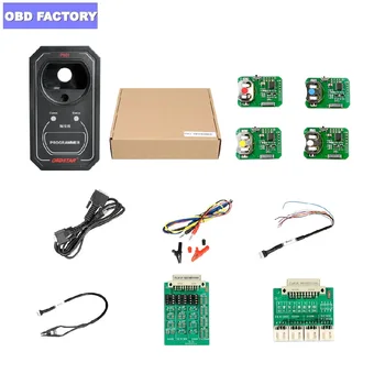 

Hot OBDSTAR P001 Programmer RFID & Renew Key & EEPROM Functions 3 in 1 Work with OBDSTAR X300 DP Master In Place Of RFID Adapter