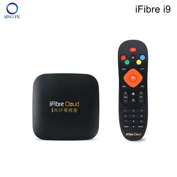 

iFibre Cloud i9 Singapore fibre tv box Quad core Android 7.1 smart media player 2G 8G updated from fibretv box s8 tu160