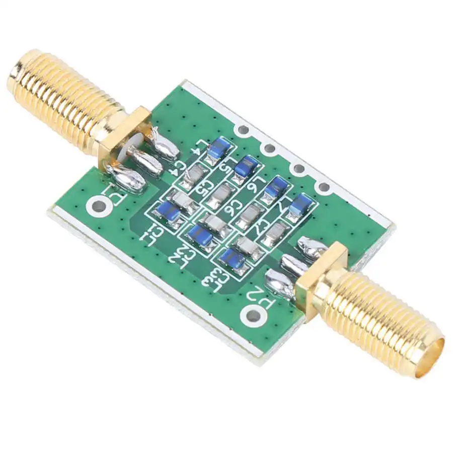 Module filter. Module filter