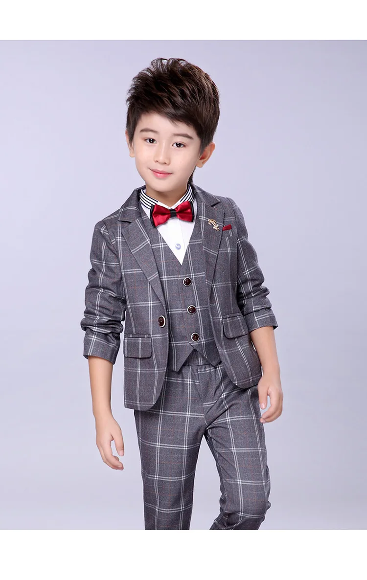 Han edition suit boy suit wholesale children's wear of spring in the children