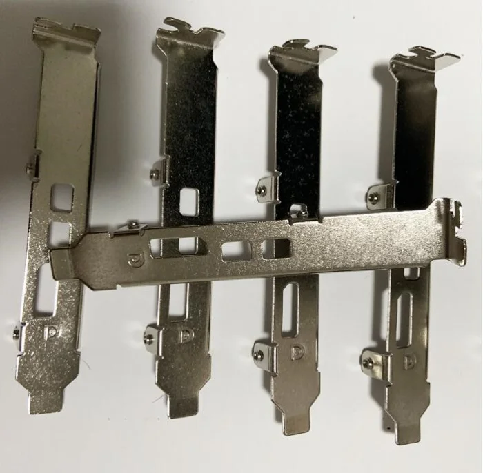 12cm Full High Profile Bracket with 2 Mini DP/DP for RX550 RX640 Graphics Card Description Image.This Product Can Be Found With The Tag Names Computer Cables Connecting, Computer Peripherals, PC Hardware Cables Adapters, Video card