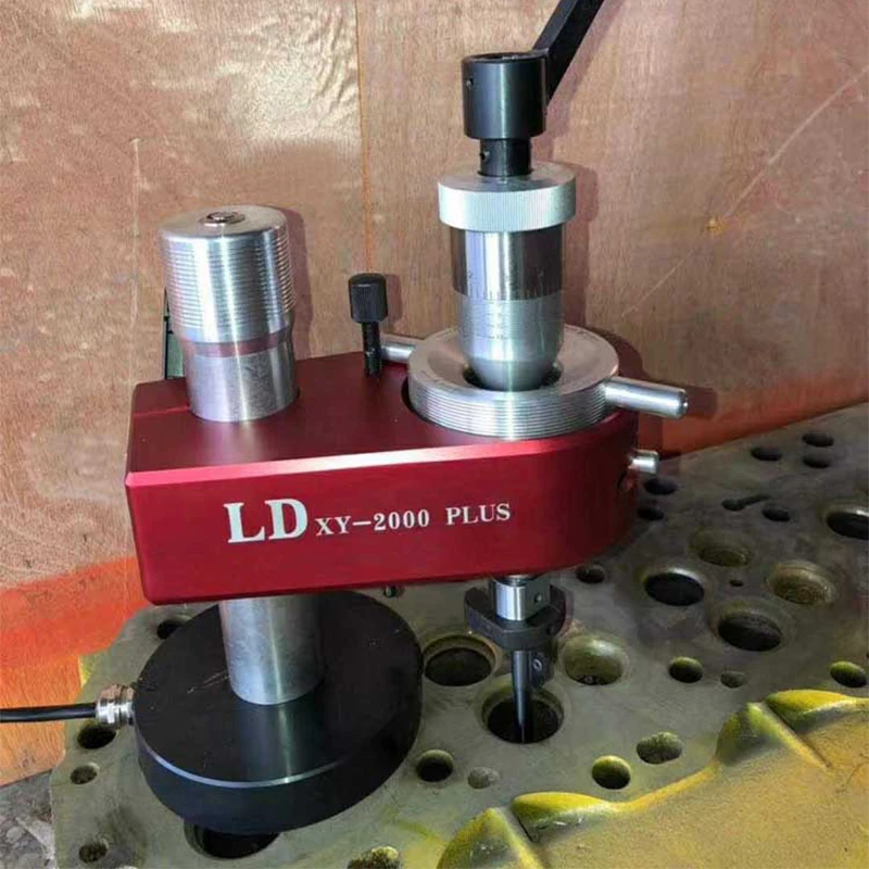 Multifunctional valve seat reamer XY-2000 PLUS manual valve seat boring machine General valve reamer for large and small cars 2