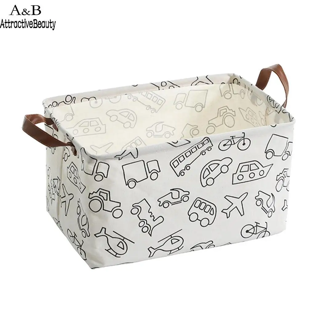 

Multi-function Baby Toys Foldable Bathroom Clothes Storage picture shown Indoor Bin Basket Bin