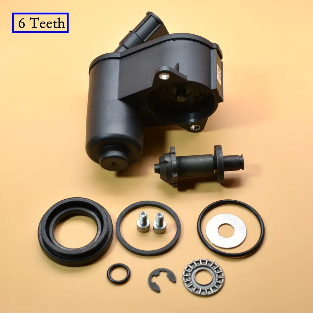 6 Teeth The handbrake & head screw for sitz Alhambra II A6 Q3 4F0615404F 32332082G 32326315 4F0 615 404 C