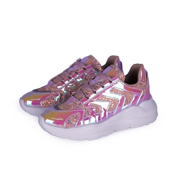 

Obsteqar Women Casual Shoes Fashion Lace Up Sneakers Sneakers 2020 Summer Casual Sneakers Size 36-41