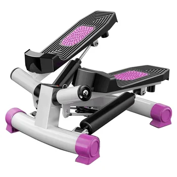 

Foot Stepping Motion Machine Home Silent Stovepipe Weight Loss Machine Lcd Monitor Fitness Equipment Bicycle Exercise Stepper