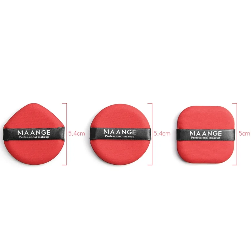 Droppingship Makeup Sponge Makeup Puff Soft Comfortable Dry And Wet Dual-Use Cosmetic Puff