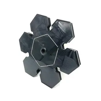 

Creative outdoor new solar fountain ice flower shaped floating and fountain snow fountain ice fountain solar pump U7B0