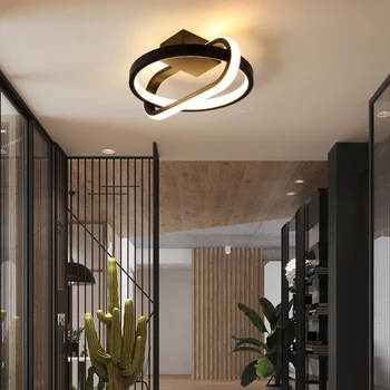 

Small Ceiling-Lights Bedroom Entrance Balcony Aisle Modern Led Home Corridor for Bedside Lamp