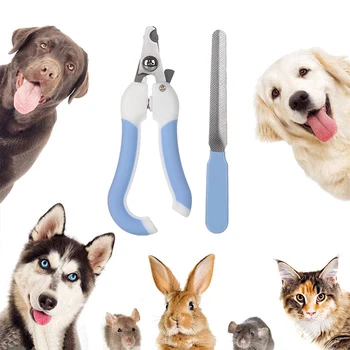 

Dog Cat Nail Paw Claw Clippers Scissors For Small- medium- large Animals Protect Pet Health Avoid Injuries Caused By Long Nails