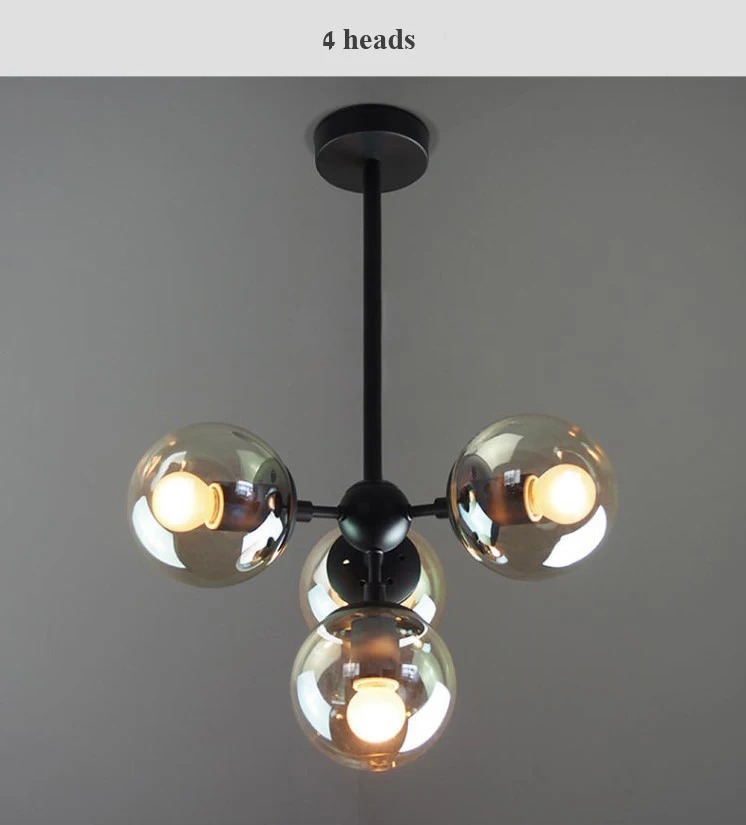 Современный скандинавский винтажный промышленный светодиодный E27 подвесной светильник в стиле лофт, стильный светильник для кухни, столовой, светильник, подвесной светильник s