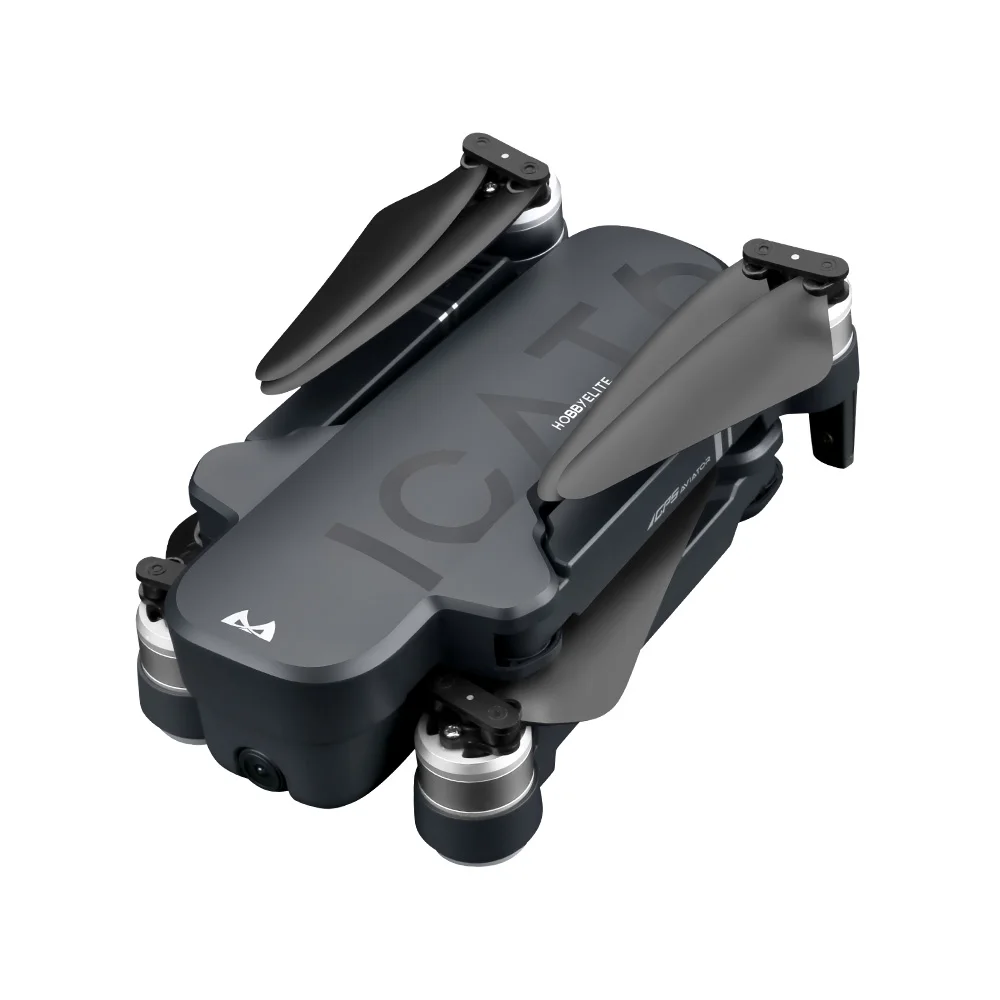 SMRC ICAT6 4K 5G RC Дрон HD Gimbal камеры Wi Fi gps FPV Квадрокоптер 120 градусов широкоугольный