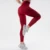 CHRLEISURE Женские Леггинсы Фитнес Push Up Леггинсы Бесшовные Высокая талия Тренировки Леггинсы Mujer 2020 Новый Тренажерный Зал Бесшовные легинсы Женщины