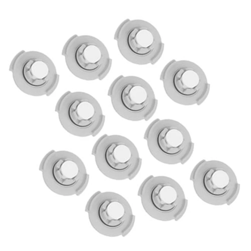 12X2 части фильтр водяного бака для Xiaomi Roborock робот S50 S51 пылесос товары для домашнего сада США