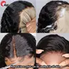 Brazilian 4x4 Closure Wig 13x4 Lace Front Wig Body Wave Short Human Hair Wigs For Black Women Pre-plucked With Baby Hair 150 ► Photo 3/6