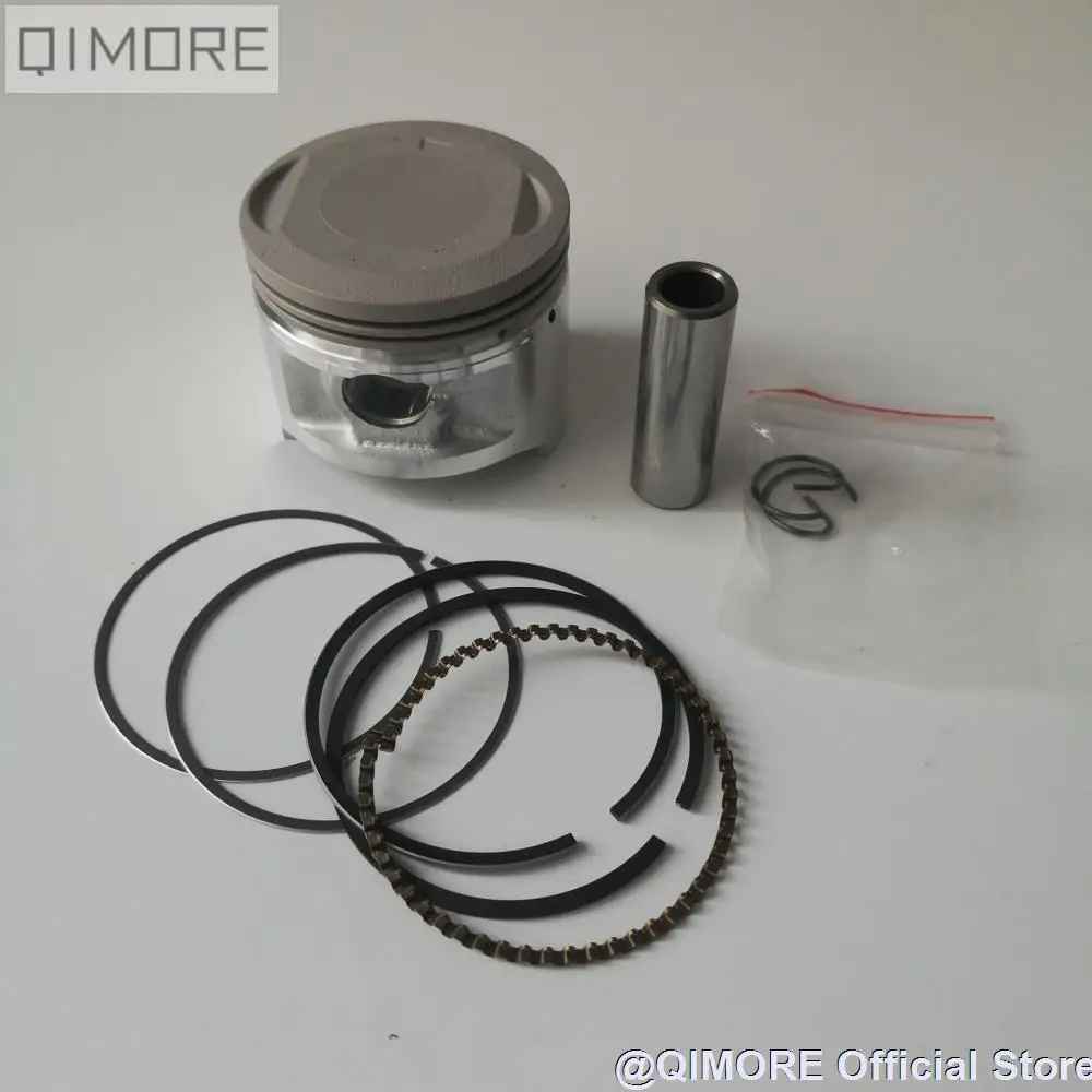 49mm Piston Ring Set For Motorcycle Virago Xv250 V Star 250 Route 66