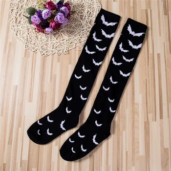 

New Women's Stockings Cute 3D Cartoon Animals Thigh Stockings Over Knee High Fancy Thighs