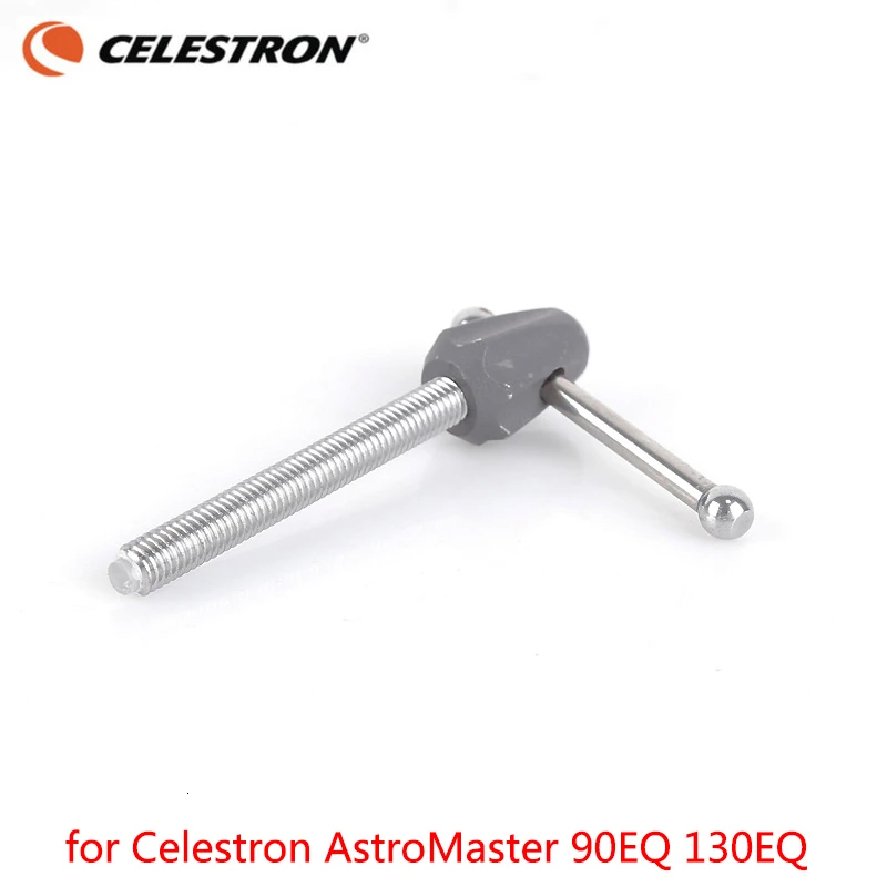 Аксессуары для астрономического телескопа Celestron CG3 экваториальный винт высоты