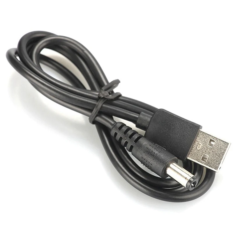 10 шт. USB порт до 5 В мм внутренний DC баррель Джек мощность кабель Разъем для небольших электронных устройств аксессуары