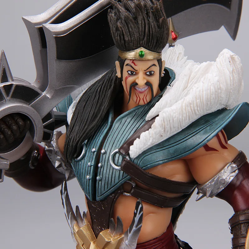 

LoL League Levin Garage Kit Levin Union Game Model Ornaments