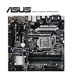 Для ASUS PRIME Z270M-PLUS Оригинальное гнездо для материнской платы LGA1151 DDR4 Z270 настольная материнская плата