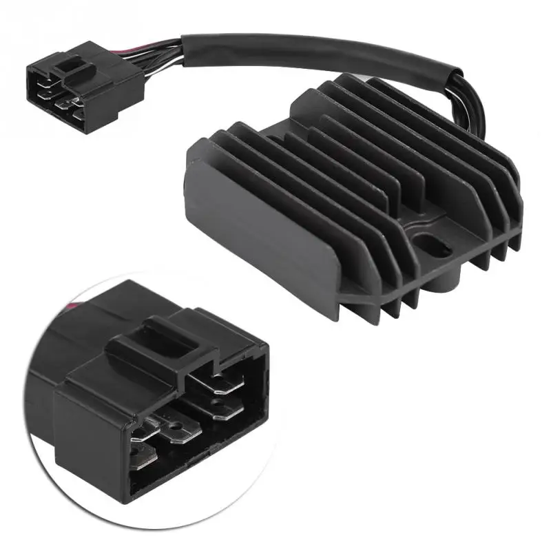 Motorcycle Voltage Regulator Rectifier for Suzuki GSXR600 GSXR1000 GSX1300R VL1500 LT-F500F