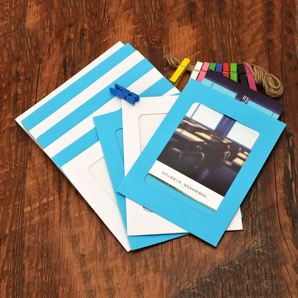 6inch-Hanging-Paper-Photo-Frame-Marcos-Para-Fotos-Decorative-Picture-Frames-Wall-Photo-Frame-Portafoto-Cornice (5)