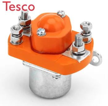 

ODOELEC Excavator Magnetic DC Contactor 220V 600A For Reversing And Latching