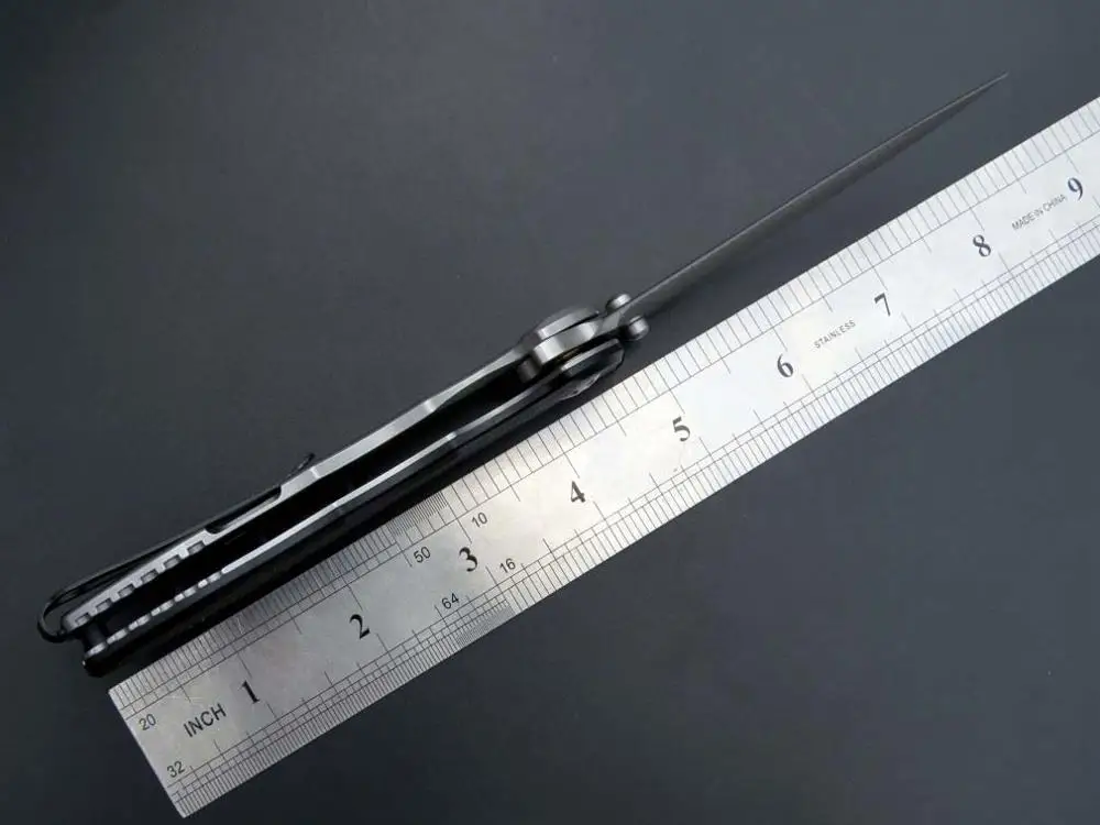 Eafengrow ZT0562 складные ножи ZT 0562 тактический нож 9CR18MOV лезвие сталь+ G10 Ручка шарикоподшипник нож открытый инструмент нож