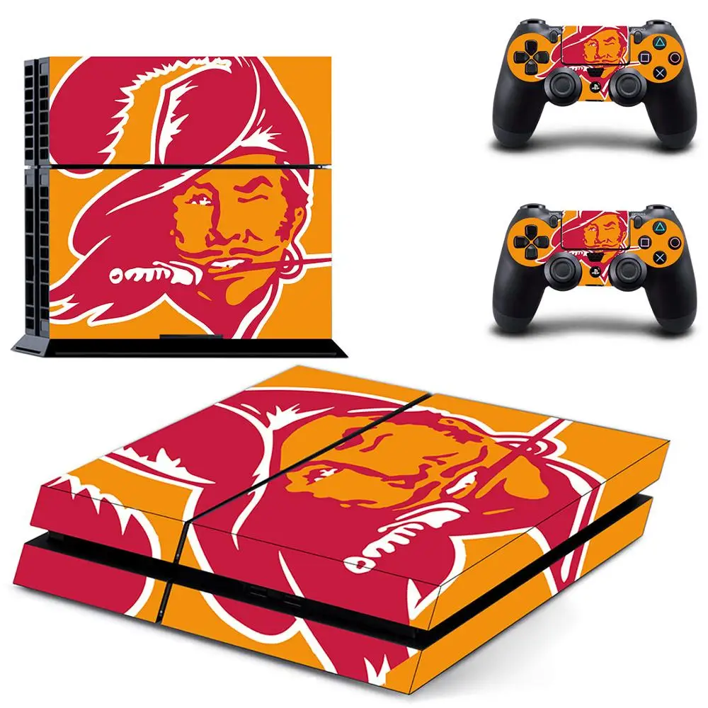 

Stickers PS4 Skin PS 4 Sticker Football Play station 4 Vinyl Decals Pegatinas For PlayStation 4 console and 2 controller