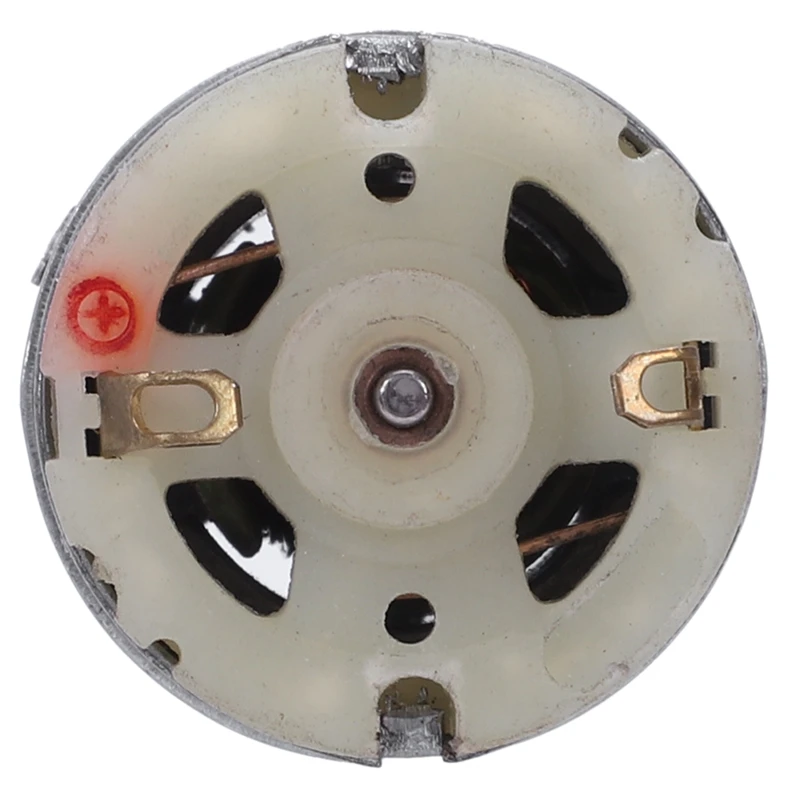 7100 об/мин DC 9V 1.5A 61.2g.cm микро мотор для автомобиля DIY хобби серебро