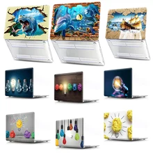 Сменный Чехол для ноутбука Macbook Air 11 13 Pro retina 12 13 15,4 дюймов для нового Air 13 New Pro 13 15 для Mac 13,3 A1708