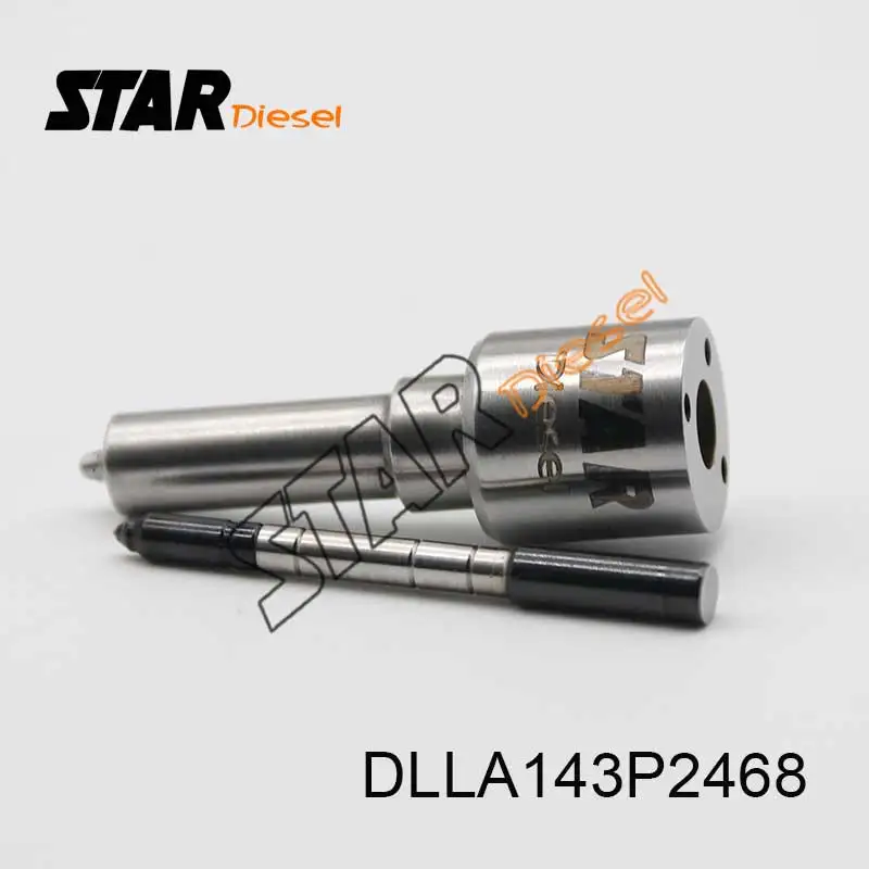 DLLA 143 P 2468 0433172468 впрыска масла топливный насос форсунка Common Rail форсунки DLLA143P2468 для 0445120384