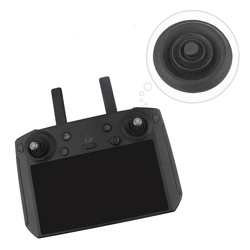 Для Dji Mavic 2 Пульт дистанционного управления с 5,5 дюймовым экраном интеллектуальный контроллер рокер водонепроницаемый чехол от пыли штекер