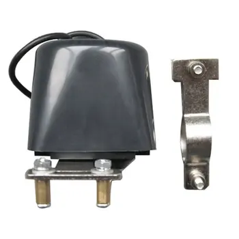 

Automatic Manipulator Shut Off Valve For Alarm Shutoff Gas Water Pipeline Security Device For Kitchen & Bathroom DC8V-DC16V