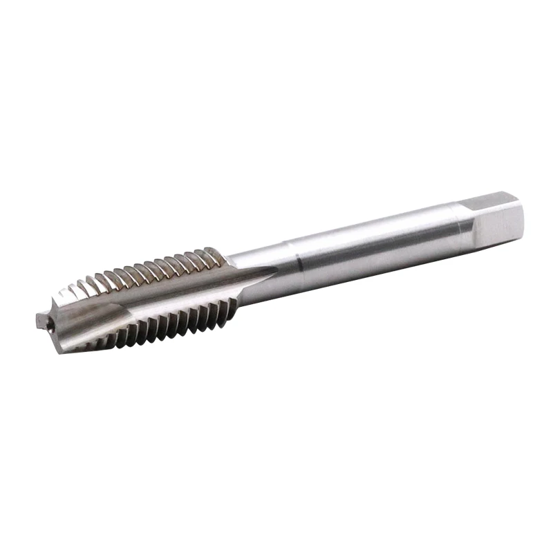

HSS High Hardness, Long-Lasting Straight Groove Taps, Yellow Coating, Right HandM27/M30