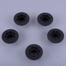 LETAOSK Black Oil Pump Pinion Worm Gear Fit For Husqvarna 357XP 359 EPA 357 XP Chainsaw 503912903 503912902