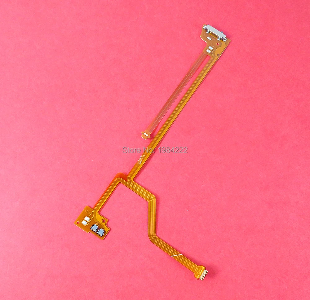 Гибкий кабель для динамика резиновый с динамиком 3ds оригинал|cable speaker|cable flexcable ribbon