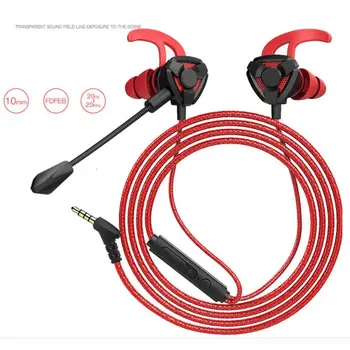 

2020 Gaming Earphone For Pubg PS4 CSGO Casque Games Headset 7.1 With Mic Volume Control PC Gamer Earphones Headset